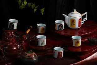品味東方雅韻 臺灣精品特大容量白瓷茶具套裝，現貨特惠，茶室首選